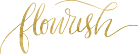 Flourish Conference May 9-11 2018 Covenant Church Carrollton Texas logo