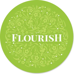 Flourish Conference May 8-10 2013 Covenant Church Carrollton Texas logo